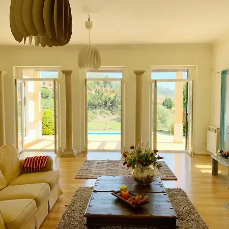 Villa With Swimming Pool In Golf Torres Vedras