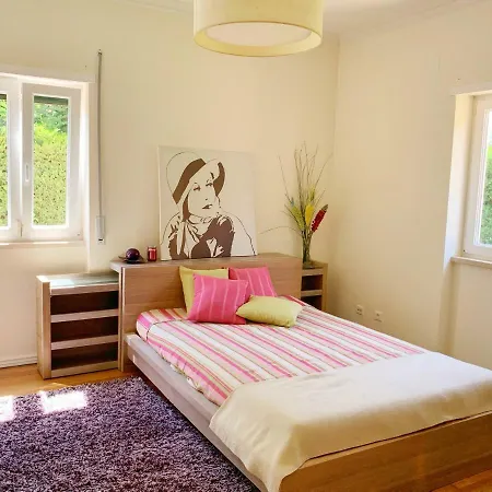 Villa With Swimming Pool In Golf Torres Vedras