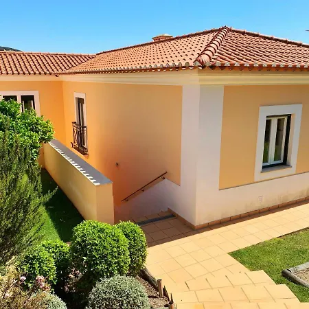 With Swimming Pool In Golf Torres Vedras