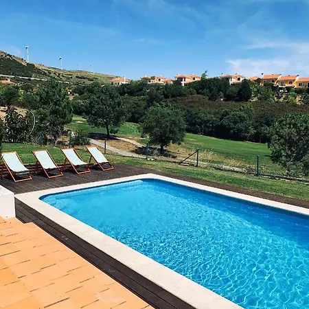 With Swimming Pool In Golf Torres Vedras