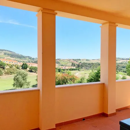 Villa With Swimming Pool In Golf Torres Vedras
