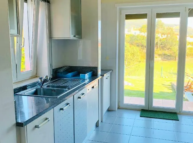 With Swimming Pool In Golf * Torres Vedras