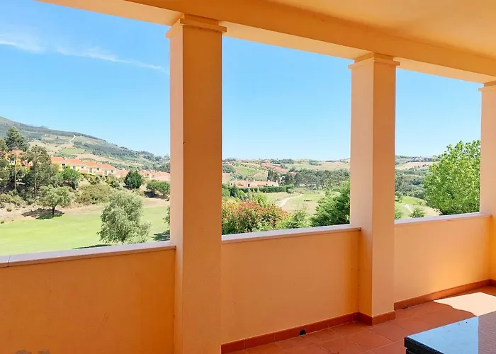 Villa With Swimming Pool In Golf Torres Vedras