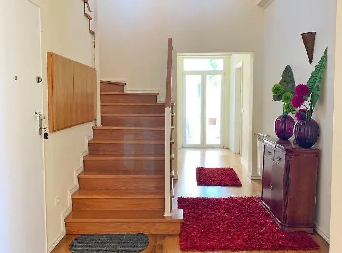 With Swimming Pool In Golf Villa Torres Vedras