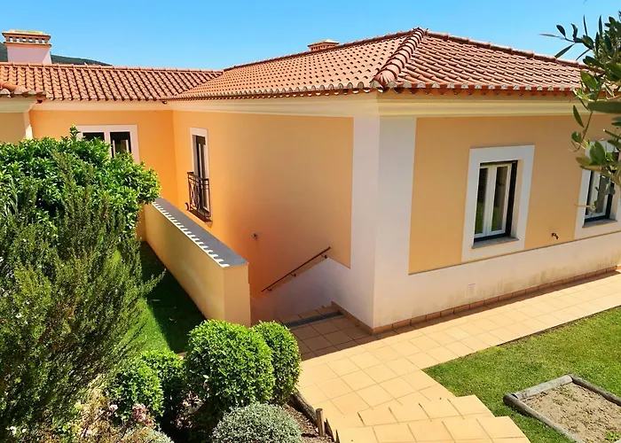 With Swimming Pool In Golf Torres Vedras