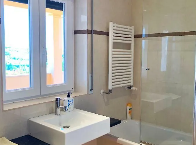 With Swimming Pool In Golf Villa Torres Vedras